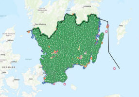 Arnland Boundaries