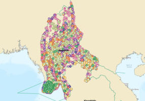 bagansait boundaries