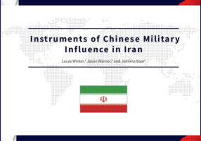 China Influence in Iran Featured Image