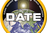 DATE logo U.S. Army