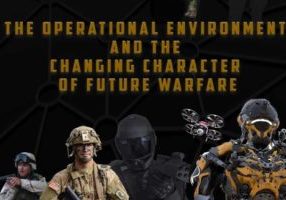 oe changing character of future warfare