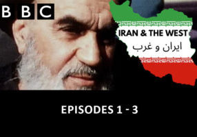 Iran and the west cover