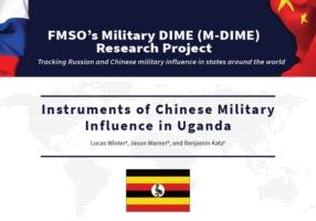 M-DIME China Uganda