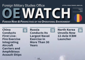 OE Watch 2024 issue 9