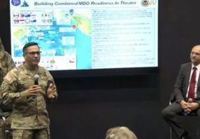 Jungle And Arctic Training Highlighted At AUSA Global Force Symposium