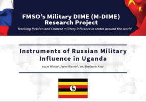 Russia Uganda M-DIME