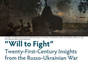 Will to Fight 21st Century Insights from the Russo Ukrainian war