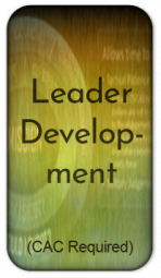 Leader Development.